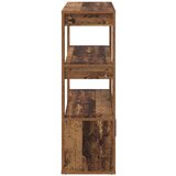  Kreveta Staro drvo 30 x 80 x 90 cm Konstruirano drvo | shoptok.hr
