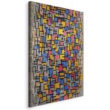  Slika - Piet Mondrian – Composition 60x90 Standard | shoptok.hr