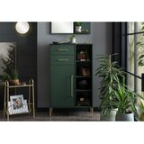 Stylife Srednje Visoka Omara Kent, Zelena | Shoptok.si
