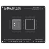 BGA sito Qianli ToolPlus 2D iBlack CPU modul za Iphone 7G A10 S350 Cene