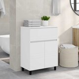  Toaletna jedinica Bijela 60 x 35 x 80 cm Konstruirano drvo | shoptok.hr