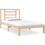  Okvir kreveta od masivne borovine 90 x 190 cm 3FT jednokrevetni | shoptok.hr