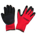 Ramda rokavice L6305, rdeče črno, 8 RA 698670/8 | Shoptok.si