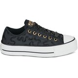 Converse Nizke superge Chuck Taylor All Star Lift Črna | Shoptok.si
