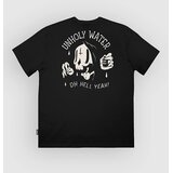 The Dudes Unholy Water T-shirt black Cene