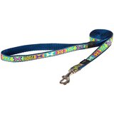Rogz fancy dress dugi povodac za pse, 1,8 m m — 16 mm / 1.8 m pop art | Eponuda.com