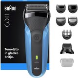 Braun Brivnik Series 3 - 310 BT, (5000046182) | Shoptok.si