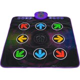 Interaktivna plesna podloga Black Mowe Interaktivna plesna podloga Black Mowe Slike