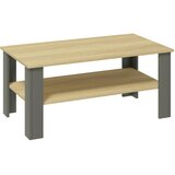 Livetastic KLUBSKA MIZA, antracit, barve medu | Shoptok.si