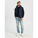 Sinsay muški prošiveni prsluk 1829O-59X | shoptok.hr