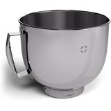 Klarstein Chiara zdjela od nehrđajućeg čelika | 5 L | pogodno za pranje u perilici posuđa | ergonomska ručka | kompatibilna | nehrđajući čelik | shoptok.hr