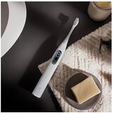 Oclean Set X Pro Elite električna četkica za zube + zamjenske glave Grey | shoptok.hr
