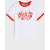 Sinsay Majica kratkih rukava Stranger Things | shoptok.hr