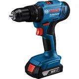 Bosch GSB 183-LI (2x 2Ah + GAL 18V-20) + kov.