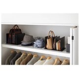 YAMAZAKI Plastični organizatori za garderobu u setu 2 kom za torbe Smart – | shoptok.hr