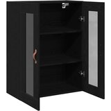  Ormar za Zid Crni hrast 69,5 x 34 x 90 cm Konstruirano drvo | Eponuda.com