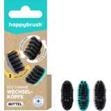 happybrush Zamjenske glave četkice za zube Eco Change - 1 Pkg | shoptok.hr