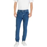 Boss Kavbojke slim DELAWARE BO 10251068 05 50544629 Modra Cene