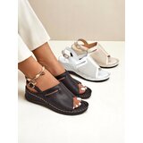 Resti Women's Low Wedge Sandals Mira | Eponuda.ba
