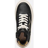 Geox Black Girls' Sneakers Laquinny - Girls | shoptok.hr