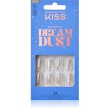 Kiss Dream Dust Gel Fantasy umetni nohti Mood Dust 28 kos | Shoptok.si