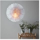 Markslöjd 705840 - Božićna dekoracija SOLINA 1xE14/25W/230V prečnik 58 cm bela | Eponuda.com