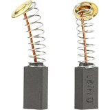  Set od dvije karbonske četke za elektromotor 4.9x7.9x14.8mm | shoptok.hr