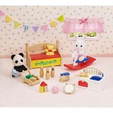 SYLVANIAN FAMILIES Igračka, bebice, zečići i pandice | Eponuda.ba