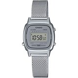 Casio Digitalne ure LA670WEM7DF Srebrna Cene