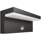 Philips 16484/93/P0 - LED spoljašnja svetiljka sa senzorom BUSTAN 2xLED/4,5W IP44 | Eponuda.com