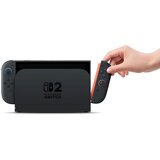 Nintendo Switch 2 + Hogwarts Legacy Portable Gaming Console Black | shoptok.hr