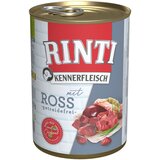 Rinti Ekonomično pakiranje Kennerfleisch 12 x 400 g - Konj Cijene
