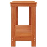  Radni stol Vosak Smeđa 180 x 50 x 80 cm Masivna borovina - Vosak smeđa 180 x 50 x 80 cm | shoptok.hr