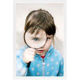 vidaXL foto okvirji 5 kosov stenski/namizni beli 21x29,7 cm MDF | Shoptok.si