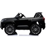Lean_Toys Avtomobil na akumulator Lexus DK-LX570 Črna Lea | Shoptok.si