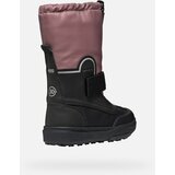 Geox Pink Girls Winter Boots Bunshee Pg B - Girls | shoptok.hr