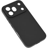  Torbica Silikon Pro Camera za Honor 600 Pro crna Cene