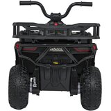 Quad na akumulator ATV Robust 01 4x4 - crni | shoptok.hr