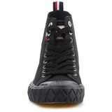 Palladium Nizke superge Ace Mid L UL U Črna | Shoptok.si