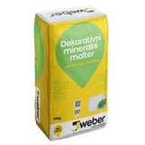  Webermin classic k 1.5mm zaglađeni fasadni malter 25kg cene