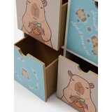 Sinsay Organizator ladica s motivom kapibare | shoptok.hr