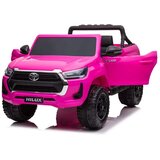 Lean_Toys Otroški avto na baterijo Toyota Hilux DK-HL850 Roza lea | Shoptok.si