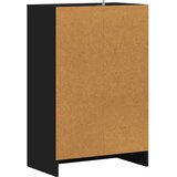 Ormarić za cipele crni 60 x 35 x 92 cm konstruirano drvo | Eponuda.com