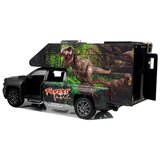 Camper with Dinosaurs 1:32 Black | shoptok.hr