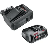 14913-20 Starter Kit QC AL 18V-44 + 1 x 2,5 Ah SoC baterija za alat i punjač 18 V 2.5 Ah Li-Ion