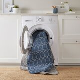Flair Rugs Tamno plava perivia staza 57x230 cm Argyll – | shoptok.hr