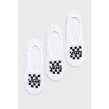 Vans Nogavice moške, bela barva | Shoptok.si