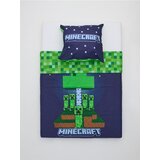 Sinsay Dvostrani set dječje posteljine MInecraft Cijene