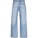 Levi's Jeans straight 501® LOOSE Modra Cene