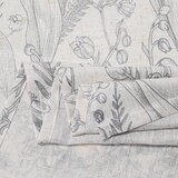 Restilo Svijetlo siva zavjesa 135x250 cm Selvetia – | shoptok.hr